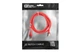 Патч-корд 2E Cat 6,S-FTP экран обплетення фольга, RJ45, 4Х2 27AWG ,7/0.14 Cu, 1.50 m, PVC,Red (2E-PC6SFTPCOP-150RD) - изображение 3