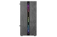 Корпус 2E GAMING RUNA (G2107-500),БП 2E ATX500G,MidT,2xUSB2.0,1xUSB3.0,1х120мм ARGB,стекло,черн. (2E-G2107-500) - зображення 3