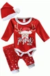 Комплект Baby Lux 74 см Червоний (8690508013361) - зображення 1