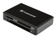 Кардридер Transcend USB 3.1 UHS-II Multi Card Black (TS-RDF9K2) - зображення 1