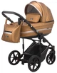Коляска 2 в 1 Adamex Rimini ECO кожа 100% RI-255 - изображение 2