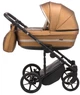 Коляска 2 в 1 Adamex Rimini ECO кожа 100% RI-255 - изображение 3