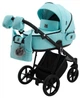 Коляска 2 в 1 Adamex Porto Lux TK-64 - изображение 2