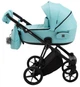 Коляска 2 в 1 Adamex Porto Lux TK-64 - изображение 3