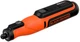 Многофункциональный инструмент Black+Decker "гравер" аккумуляторный (BCRT8I) - изображение 1