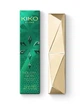 Цветной увлажняющий бальзам для губ с перламутром KIKO MILANO Holiday Gems Care & Glow Lipstylo, 04 Rose Syrup, 3.5г - изображение 3