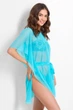 Туника Anabel Arto 46/48(L/XL) бирюзовый (63593) - изображение 2