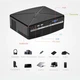 Проектор UKC С80UP WiFi + Android Черный - изображение 2