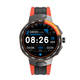 Спортивні Смарт-годинник Smart watch E15 red магнітна зарядка Bluetooth 5.0 вимір ЕКГ, кисень в крові і тиск - зображення 1