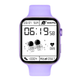 Смарт-годинник M26 plus series 6 смарт-годинник м26 + Purple (повідомлення, дзвінки, голос виклик. безпр. зарядка) - зображення 4