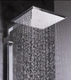 Верхній душ з одним режимом GROHE Euphoria Cube 150 (27705000) - изображение 5