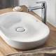 Кран для раковины высокий GROHE Eurosmart Cosmopolitan XL-size хром латунь 23921000 - изображение 5