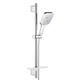 Grohe Душовий набір Rainshower Smartactive Cube 130, хром (26583000) - изображение 9