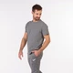 Футболка Joma DESERT серая 4XS 101739.280 - изображение 4