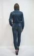 Комбинезон LTB JEANS NANCIE BELLINI SALOPET XS темно-синий 60450 - изображение 3