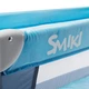 Кровать-манеж SMIKI 120x60x77 см Синяя (5957333) - изображение 3