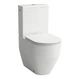 Унітаз-компакт Laufen Pro з сидінням Soft Close (H8679530008701) - зображення 3