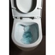 Унитаз подвесной Laufen Pro с сиденьем Slim Soft Close (H8669570000001) - изображение 6