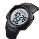 Годинник наручний чоловічий Skmei 1560 Black, 1560BK (12303) - зображення 3
