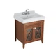 Villeroy & Boch Тумба під раковину Villeroy&Boch Hommage 685х750х540 мм (899500R2) - зображення 2