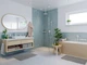 Стакан для зубных щеток подвесной HANSGROHE ADDSTORIS хром стекло 41749000 - изображение 4