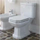 Унитаз-компакт Duravit 1930 с бачком и крышкой (0227090000 + 0872200005 + 0064810000) - изображение 2