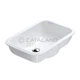 Раковина встраиваеая под столешницу Catalano Canova Royal 55 х 38 см (1SOCN00+5FILS00) - изображение 1