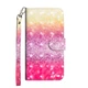 Чохол-книжка Color Book для Huawei Y5 2019 Сяйво - зображення 1