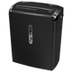 Уничтожитель документов Fellowes P-28S черный (f.U4710101) - изображение 4