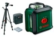 Лазерный нивелир Bosch Universallevel 360 Set (0603663E03) - изображение 1