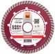 Алмазне коло по бетону PDT Concrete 1A1R Turbo 125х2,2х8х22,2 (810200TCRTu) - зображення 1