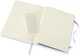 Записная книга Moleskine Classic 19 x 25 см 192 страницы без линовки Голубая мягкая обложка (8056420850963) - изображение 4