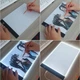 Световой планшет для рисования LED S&M планшет с подсветкой для рисования графический планшет А5 формата - изображение 2
