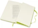 Записная книга Moleskine Classic 13 x 21 см 240 страниц в линейку Лимонная (8056420850871) - изображение 4