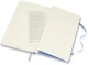 Записная книга Moleskine Classic 13 x 21 см 240 страниц в линейку Голубая (8056420850819) - изображение 4