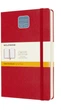 Записная книга Moleskine Classic Expanded 13 х 21 см 400 страниц в линию Красная (8053853606198) - изображение 3