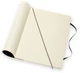Записная книга Moleskine Classic 21 x 29.7 см в линейку Черная мягкая обложка (8053853602855) - изображение 3