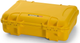 Водонепроникний пластиковий футляр з піною Nanuk Case 910 With Foam Yellow (910-1004) - зображення 4