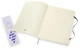 Записная книга Moleskine Classic 21 x 29.7 см в линейку Черная мягкая обложка (8053853602855) - изображение 5