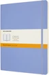 Записная книга Moleskine Classic 19 x 25 см 192 страницы в линейку Голубая мягкая обложка (8056420850956) - изображение 1