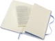 Записная книга Moleskine Classic 9 x 14 см 192 страницы в линейку Голубая (8056420850796) - изображение 4