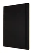 Записная книга Moleskine Classic 21 x 29.7 см в линейку Черная мягкая обложка (8053853602855) - изображение 2