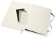 Notes bez daty Moleskine PRO 21 x 29.7 cm 192 strony Czarny Miękka oprawa (8053853602718) - obraz 6