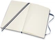 Записная книга Moleskine Classic Expanded 13 х 21 см 400 страниц без линовки Сапфир (8053853606242) - изображение 5