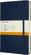 Записная книга Moleskine Classic Expanded 13 х 21 см 400 страниц в линию Сапфир (8053853606235) - изображение 1