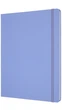 Записная книга Moleskine Classic 19 x 25 см 192 страницы без линовки Голубая (8056420850840) - изображение 2