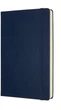 Записная книга Moleskine Classic Expanded 13 х 21 см 400 страниц в линию Сапфир (8053853606235) - изображение 2