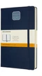 Записная книга Moleskine Classic Expanded 13 х 21 см 400 страниц в линию Сапфир (8053853606235) - изображение 3