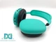 Бездротові навушники Bluetooth Macaron P9 PRO (м'ятний колір) - зображення 5