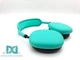 Бездротові навушники Bluetooth Macaron P9 PRO (м'ятний колір) - зображення 6